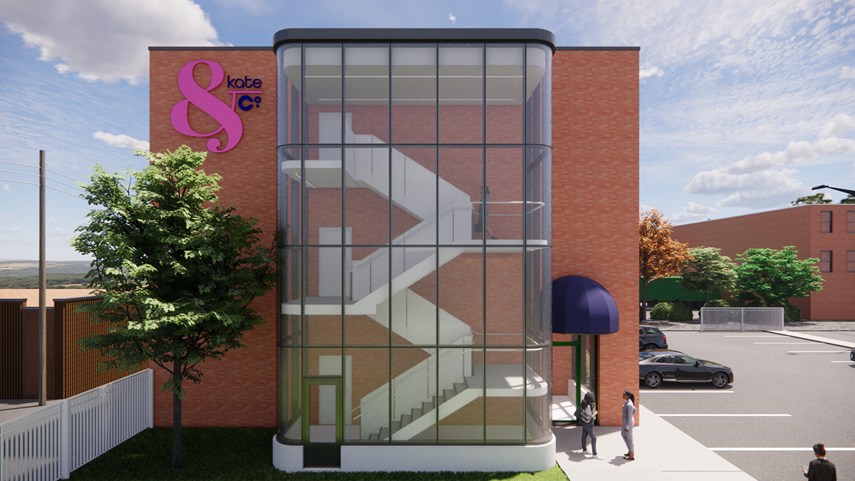 KCO_Building_Side_Enlarged_Elevation-North