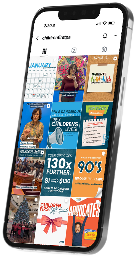 social-feed-childrenfirst